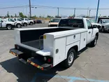 White, 2008 Chevrolet Silverado 2500HD Thumnail Image 9