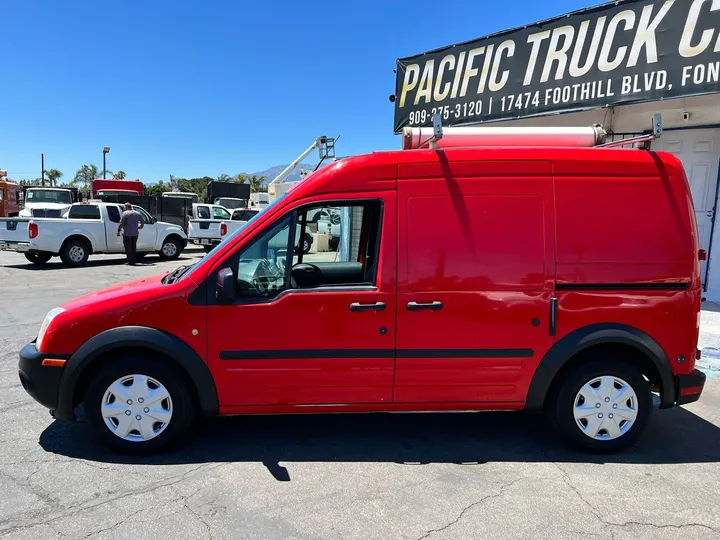 Red, 2013 Ford Transit Connect Image 19