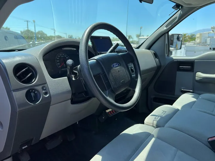 White, 2008 Ford F-150 Image 19