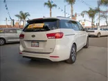 WHITE, 2016 KIA SEDONA Thumnail Image 2