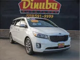 WHITE, 2016 KIA SEDONA Thumnail Image 6