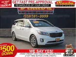 WHITE, 2016 KIA SEDONA Thumnail Image 1