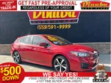 RED, 2018 SUBARU IMPREZA Thumnail Image 1