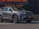 GRAY, 2018 TOYOTA HIGHLANDER Thumnail Image 6