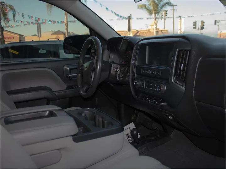 WHITE, 2019 CHEVROLET SILVERADO 1500 LIMITED DOUBLE CAB Image 13