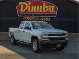 WHITE, 2019 CHEVROLET SILVERADO 1500 LIMITED DOUBLE CAB Thumnail Image 5