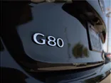 BLACK, 2018 GENESIS G80 Thumnail Image 11