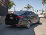 BLACK, 2018 GENESIS G80 Thumnail Image 3