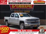 SILVER, 2017 CHEVROLET SILVERADO 1500 CREW CAB Thumnail Image 1