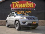SILVER, 2019 JEEP COMPASS Thumnail Image 4