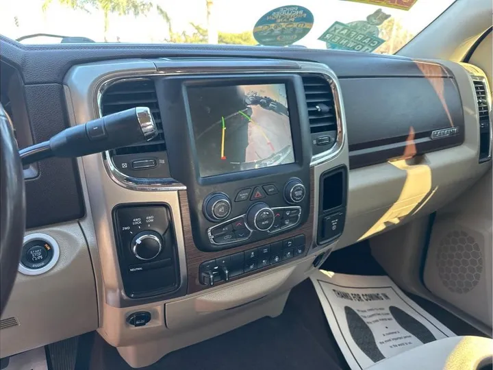 GRAY, 2014 RAM 2500 CREW CAB Image 10