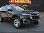 BLACK, 2022 CHEVROLET TRAVERSE Thumnail Image 3