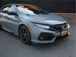 GRAY, 2018 HONDA CIVIC Thumnail Image 6