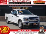 WHITE, 2018 FORD F150 SUPER CAB Thumnail Image 1
