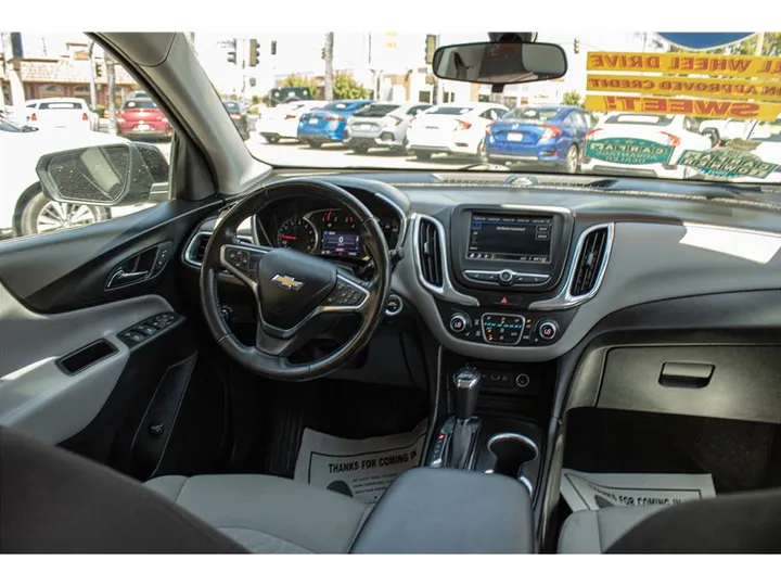 BLACK, 2019 CHEVROLET EQUINOX Image 2