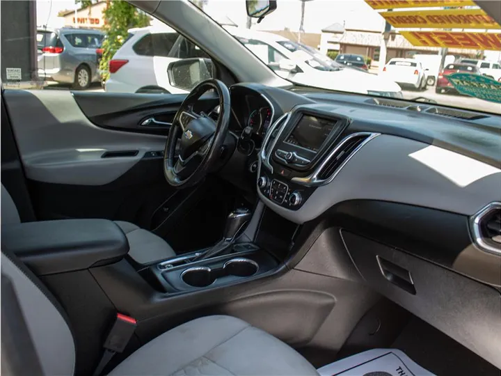 BLACK, 2019 CHEVROLET EQUINOX Image 15