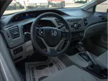 WHITE, 2012 HONDA CIVIC Thumnail Image 10