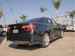 DARK BLUE, 2013 TOYOTA CAMRY Thumnail Image 3