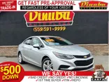 SILVER, 2018 CHEVROLET CRUZE Thumnail Image 1