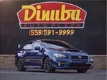 BLUE, 2015 SUBARU WRX Thumnail Image 4