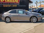 GRAY, 2021 TOYOTA CAMRY Thumnail Image 4