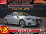 SILVER, 2020 NISSAN ALTIMA Thumnail Image 17