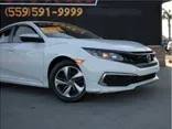 WHITE, 2019 HONDA CIVIC Thumnail Image 2