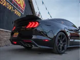 BLACK, 2020 FORD MUSTANG Thumnail Image 11