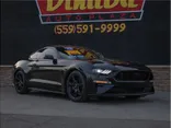 BLACK, 2020 FORD MUSTANG Thumnail Image 5