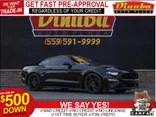 BLACK, 2020 FORD MUSTANG Thumnail Image 1