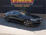 BLACK, 2022 HONDA ACCORD Thumnail Image 4