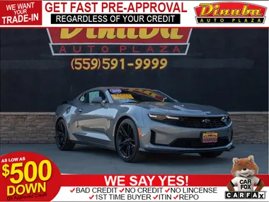 GRAY, 2019 CHEVROLET CAMARO Image 19