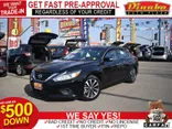 BLACK, 2017 NISSAN ALTIMA Thumnail Image 1