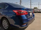 BLUE, 2019 NISSAN SENTRA Thumnail Image 9