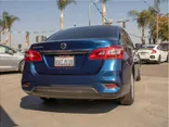 BLUE, 2019 NISSAN SENTRA Thumnail Image 8