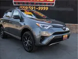 GRAY, 2018 TOYOTA RAV4 Thumnail Image 5