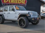 WHITE, 2021 JEEP WRANGLER UNLIMITED Thumnail Image 7