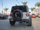 WHITE, 2021 JEEP WRANGLER UNLIMITED Thumnail Image 11
