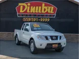 WHITE, 2019 NISSAN FRONTIER KING CAB Thumnail Image 5