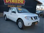 WHITE, 2019 NISSAN FRONTIER KING CAB Thumnail Image 7