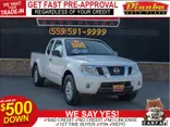 WHITE, 2019 NISSAN FRONTIER KING CAB Thumnail Image 1