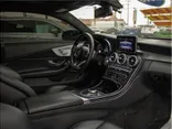 BLUE, 2018 MERCEDES-BENZ C-CLASS Thumnail Image 18