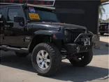 BLACK, 2015 JEEP WRANGLER Thumnail Image 5