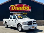 WHITE, 2019 RAM 1500 CLASSIC QUAD CAB Thumnail Image 3