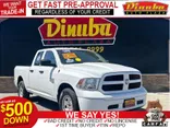 WHITE, 2019 RAM 1500 CLASSIC QUAD CAB Thumnail Image 1