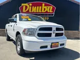 WHITE, 2019 RAM 1500 CLASSIC QUAD CAB Thumnail Image 2