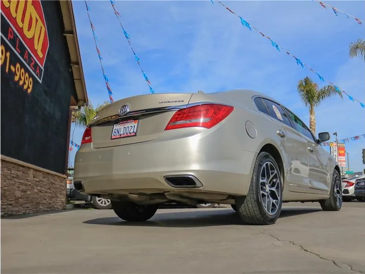 GOLD, 2016 BUICK LACROSSE Image 8