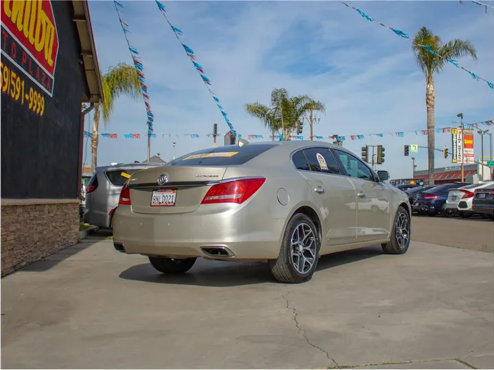 GOLD, 2016 BUICK LACROSSE Image 3