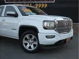 WHITE, 2016 GMC SIERRA 1500 DOUBLE CAB Thumnail Image 2