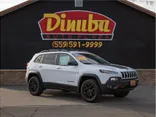 WHITE, 2017 JEEP CHEROKEE Thumnail Image 4